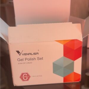 Venalisa Gel Polish Set